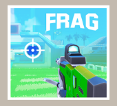 FRAG Pro Shooter Mod APK