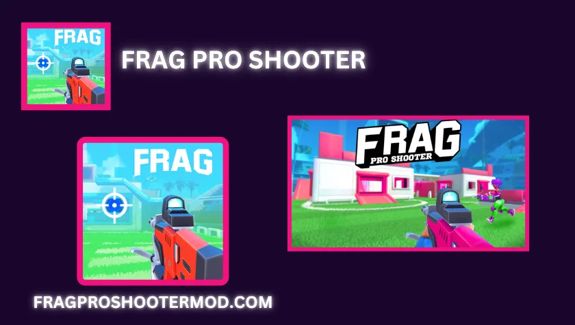 FRAG Pro Shooter