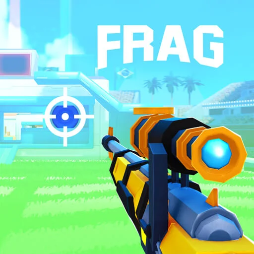 FRAG Pro Shooter mod